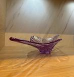 Val Saint Lambert - Val Saint Lambert - Plateau - L. 64 cm -