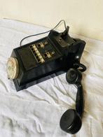 PTT Ericsson - Analoge telefoon - Bakeliet, Antiek en Kunst