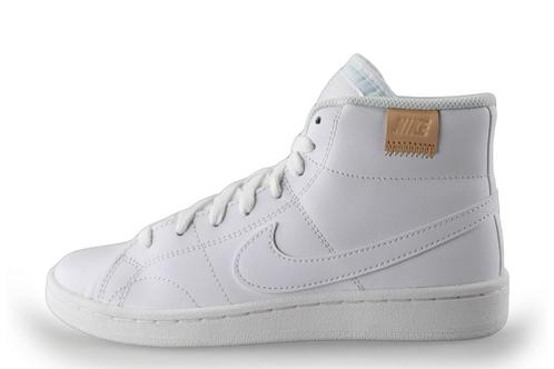 Nike Hoge sneakers in maat 37½ Wit | 5% extra korting, Kinderen en Baby's, Kinderkleding | Schoenen en Sokken, Jongen of Meisje