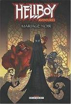 Hellboy aventures, Tome 1 : Mariage noir von Mignola, Mi..., Boeken, Gelezen, Verzenden