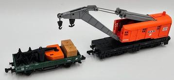 Fleischmann, Arnold N - Wagon de marchandises pour trains