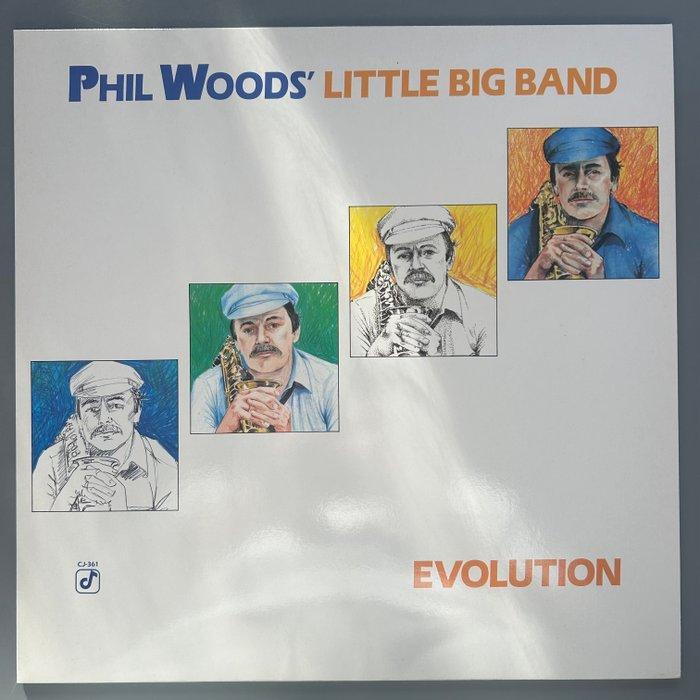 Phil Woods - Round Trip (Very Rare Promo Pressing!),, Cd's en Dvd's, Vinyl Singles