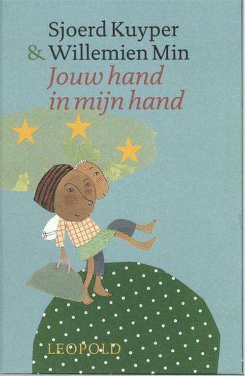 Jouw Hand In Mijn Hand 9789025848873, Livres, Livres pour enfants | 0 an et plus, Envoi