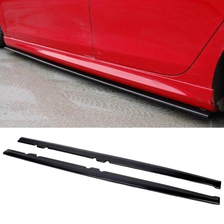 Side Skirts | Volkswagen | Golf 08-12 3d hat. / Golf 08-12 5, Auto-onderdelen, Carrosserie, Nieuw, Volkswagen, Verzenden