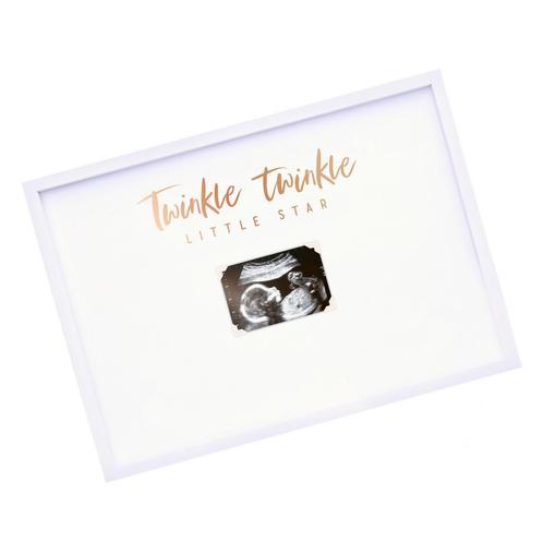 Gastenboek Twinkle Twinkle 44cm, Hobby & Loisirs créatifs, Articles de fête, Envoi