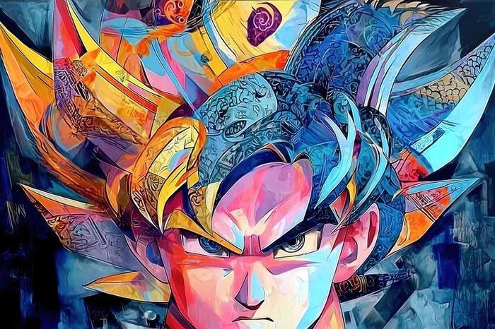 yamila - Goku: El Espíritu de Oro – Resiliencia Saiyajin y, Cd's en Dvd's, Dvd's | Tekenfilms en Animatie