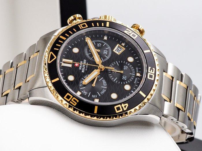 Swiss Military - Zonder Minimumprijs - * BRAND NEW *, Handtassen en Accessoires, Horloges | Heren