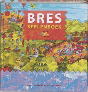 BRES Spelenboek, Livres, Langue | Langues Autre, Envoi