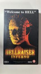 HELLRAISER INFERNO (VHS)