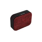 Esperanza Samba EP129K mini bluetooth  speaker rood, Ophalen of Verzenden, Nieuw