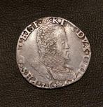 Nederland, Nijmegen. Felipe II (1556-1598). 1/5 Écu 1567, Timbres & Monnaies