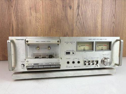 Toshiba - PC-330 Audiocassette deck, Audio, Tv en Foto, Radio's