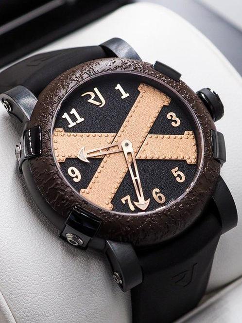 Romain Jerome - * Titanic-DNA * - Sans Prix de Réserve -, Handtassen en Accessoires, Horloges | Heren