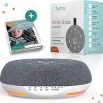 Tweedekans | Numsy - Move White Noise Machine Baby - Witte, Ophalen of Verzenden, Nieuw