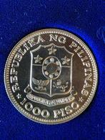 Filipijnen. 1000 Piso 1975 Proof Gold New Society - 3rd, Postzegels en Munten