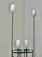 Flos - Achille Castiglioni - Lampe (4) - Brera - Opaline, Antiek en Kunst, Antiek | Verlichting