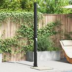 vidaXL Buiten Ligbed Douche met Kraan 217 cm 20 L, Tuin en Terras, Verzenden, Nieuw