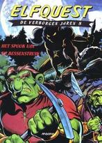 Elfquest verborgen jaren 08. het spook van de bessenstruik, Verzenden, Gelezen, Andy Mangels