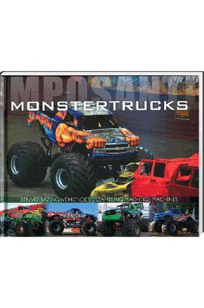 Imposante Monstertrucks 9781445468686 Philip De Ste. Croix, Livres, Littérature, Envoi