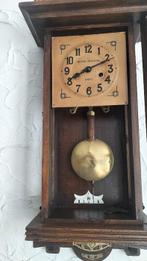 Regulateur wandklok - Hout, Messing - 1910-1920
