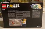 Lego Set - 40366 - Lego House - LEGO House Dinosaurs, Nieuw