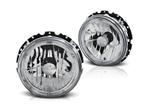 Angel Eyes koplamp units Chrome edition geschikt voor VW, Auto-onderdelen, Verzenden, Nieuw, Volkswagen