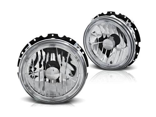 Angel Eyes koplamp units Chrome edition geschikt voor VW, Auto-onderdelen, Verlichting, Nieuw, Volkswagen, Verzenden