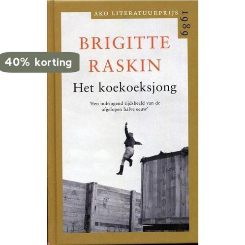 Het koekoeksjong 9789046423028 Brigitte Raskin, Boeken, Romans, Gelezen, Verzenden