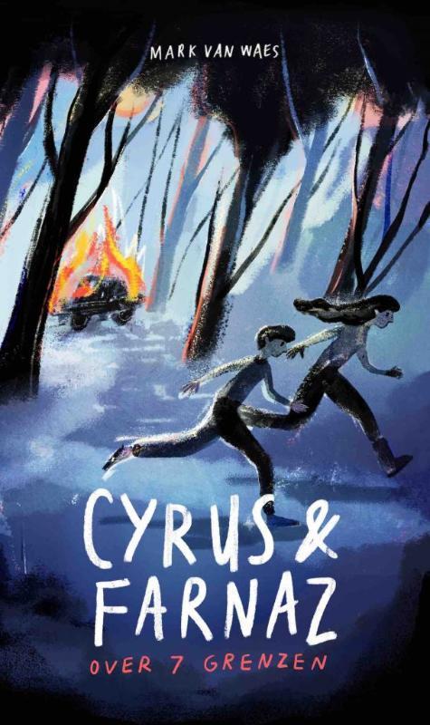 Cyrus & Farnaz 9789082834321, Livres, Livres pour enfants | Jeunesse | 13 ans et plus, Envoi