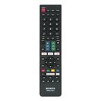Sharp Universele afstandsbediening – Smart TV Remote, Audio, Tv en Foto, Afstandsbedieningen, Ophalen of Verzenden