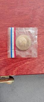 Monaco. 10 Francs 1974 Rainier III. Essai  (Zonder, Postzegels en Munten, Munten | Europa | Euromunten