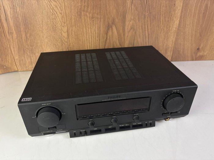 Philips - FR920E Solid state stereo receiver, TV, Hi-fi & Vidéo, Radios