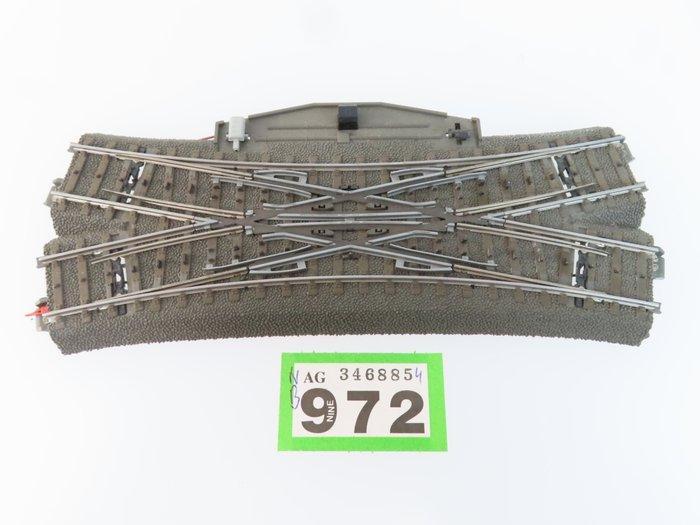 Märklin H0 - 24620 - Modeltreinsporen (1) - Engels, Hobby & Loisirs créatifs, Trains miniatures | HO