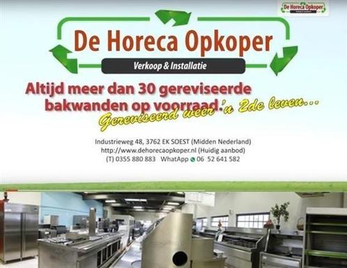 Altijd  40 gereviseerde professionele frituur installatie, Articles professionnels, Horeca | Équipement de cuisine, Enlèvement ou Envoi