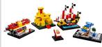 Lego Set - 40290 - Classic - 60 Years of the LEGO Brick -, Nieuw
