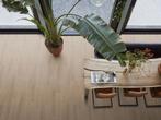 LYON DARK OAK Dryback - micro-bevel 4v / PVC Vloer / Plak, Doe-het-zelf en Bouw, Vloerdelen en Plavuizen, Ophalen of Verzenden