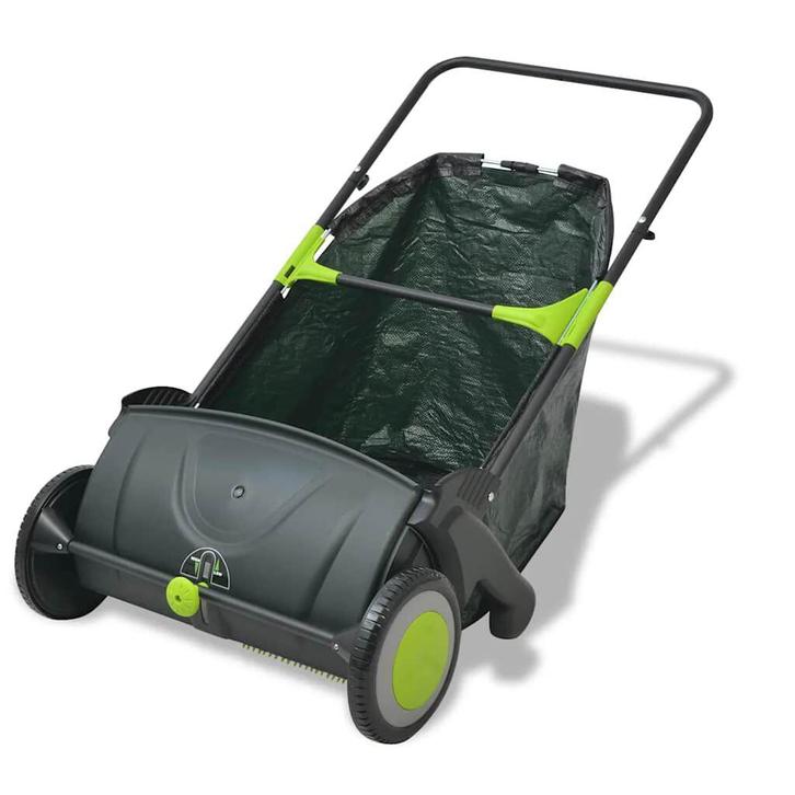 Gazonveger 103L | Retour Deal | 55% Korting, Tuin en Terras, Grasmaaiers, 50 cm of meer, Opvangzak, Nieuw, Handgrasmaaier, Verzenden