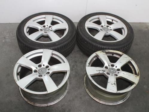 Velgen set Mercedes E-Klasse O76012, Auto-onderdelen, Ophanging en Onderstel