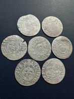 Polen, Duitsland. Elbing Gustav Adolf II Sweden occupation /