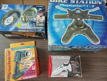 Sony - PS1 PS2 Various accessories - Videogame - In