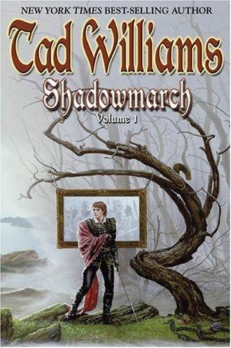 Shadowmarch 9780756402198 Tad Williams, Boeken, Taal | Engels, Gelezen, Verzenden
