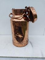 Melkkan - Messing - koperen melkkit