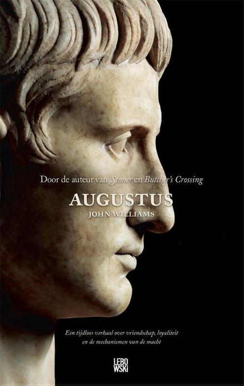 Augustus 9789048820603, Livres, Romans, Envoi
