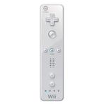 Wii Controller / Remote Wit Origineel (Wii Accessoires), Ophalen of Verzenden, Zo goed als nieuw