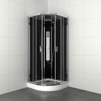 Sanifun Allibert complete douchecabine Gipsy 900 x 900 Kitvr, Ophalen of Verzenden, Nieuw, Douche