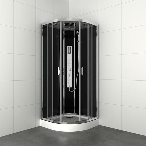 Sanifun Allibert complete douchecabine Gipsy 900 x 900 Kitvr, Doe-het-zelf en Bouw, Sanitair, Douche, Nieuw, Ophalen of Verzenden