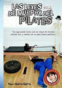 Las Leyes de Murphy del Pilates. Garcia, Nando   ., Livres, Livres Autre, Envoi
