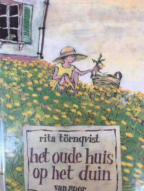 Het oude huis op het duin 9789000028313 Rita Verschuur, Boeken, Kinderboeken | Jeugd | 13 jaar en ouder, Zo goed als nieuw, Verzenden