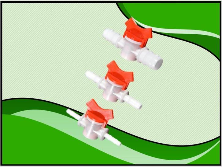 Kraan tbv 19mm slang (inwendig) (Onderdelen, Toebehoren), Dieren en Toebehoren, Vissen | Aquaria en Toebehoren, Filter of Co2