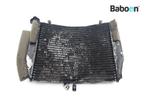 Radiateur Yamaha YZF R6 2003-2005 (YZF-R6 5SL), Motoren, Verzenden, Gebruikt